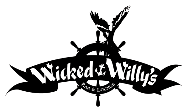 Wicked Willy's logo