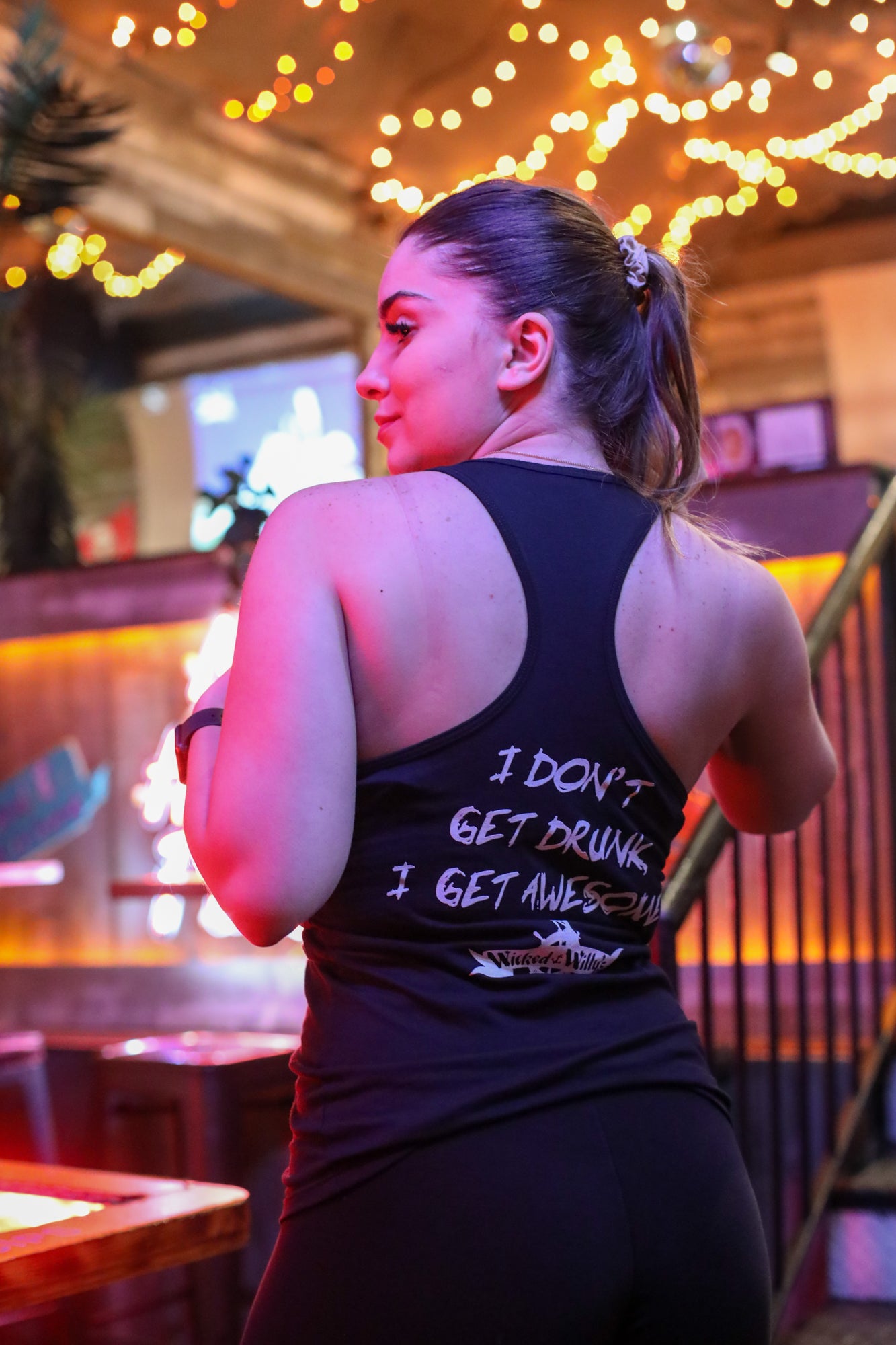 T-shirt 'Drunk'