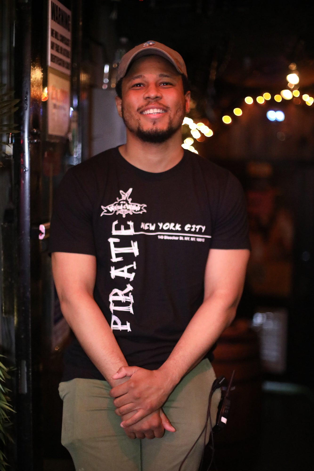 T-shirt 'Pirate'